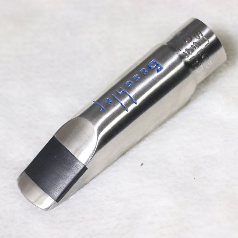 中古】Beechler / Custom Bellite 5 メタル ソプラノサックス用マウス