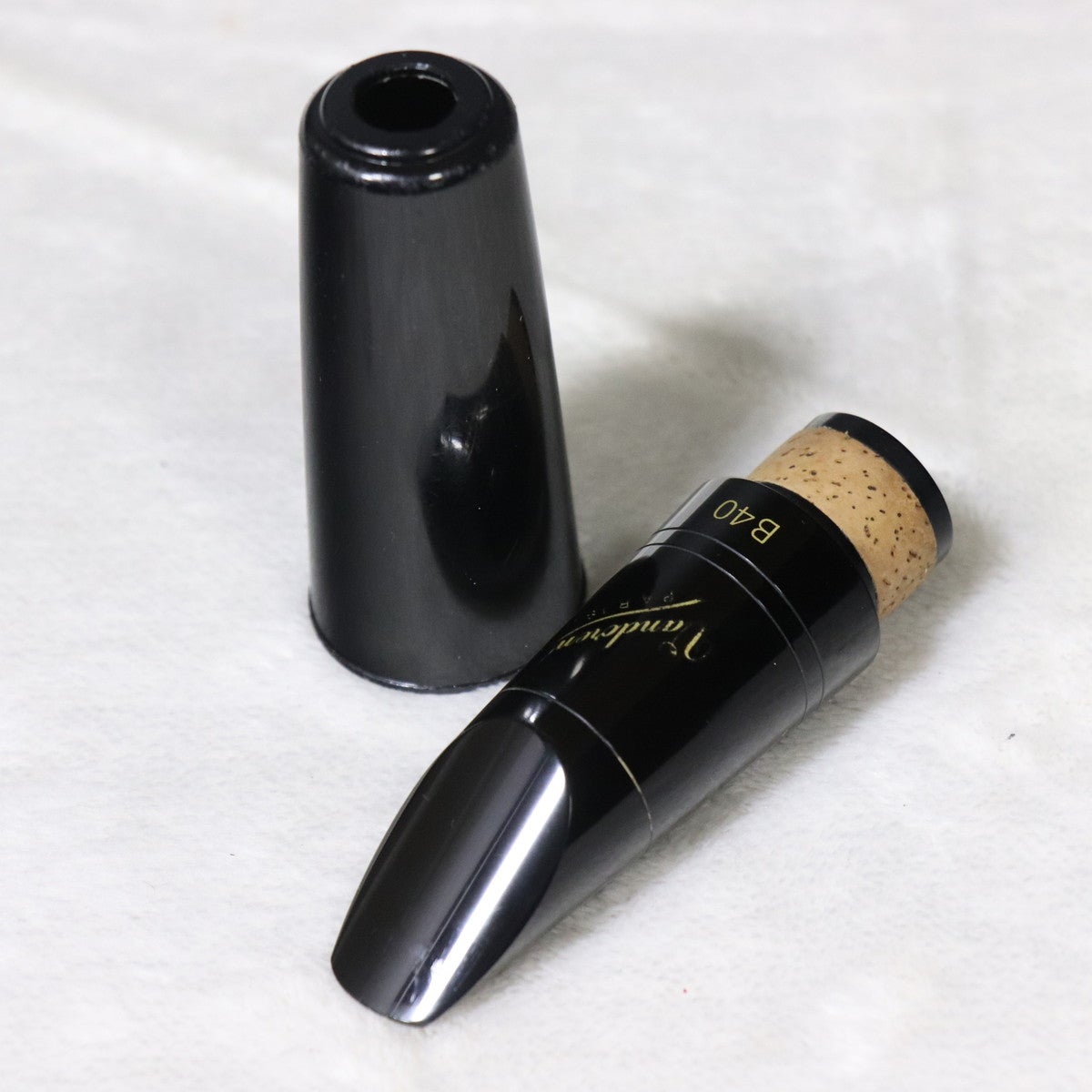 【中古】Vandoren B40 B♭クラリネットマウスピース 中古】Vandoren / B40 クラリネット マウスピース 【梅田店