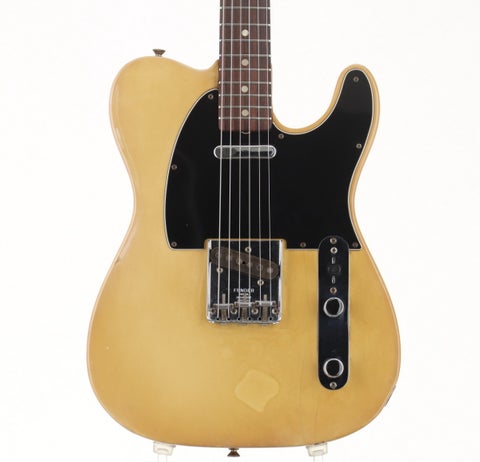 テレキャスタータイプ 中古 中古】Fender / Telecaster Rosewood Fingerboard 1976年製 【3.39kg