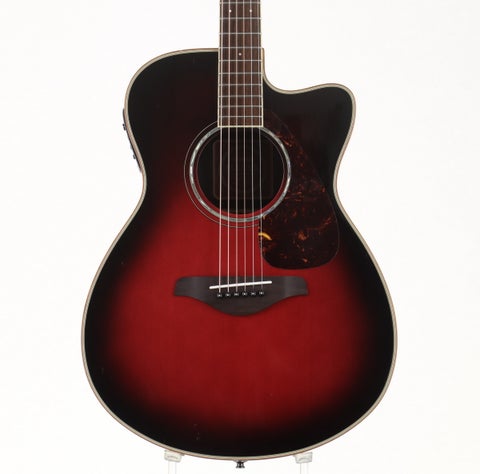 YAMAHA FSX755SC アコースティックギター 中古】YAMAHA / FSX755SC DSR Dusk Sun Red 2013年製【S/N:HJL281048