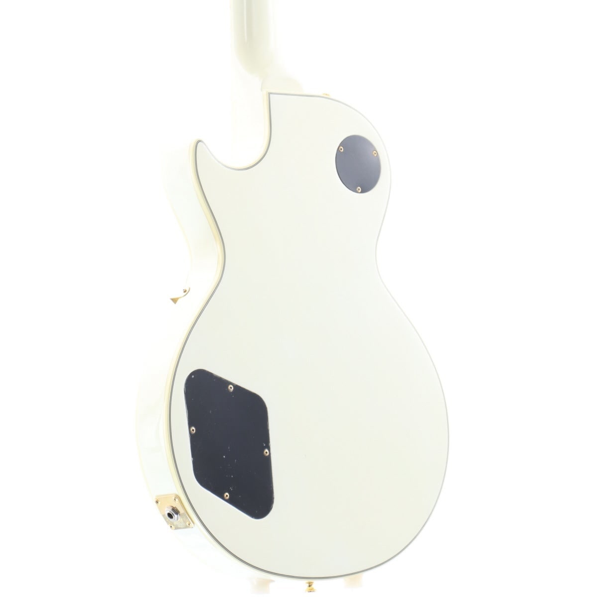 中古】Orville by Gibson / LPC / Les Paul Custom Alpen White