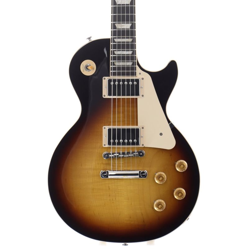 中古】Gibson USA / Les Paul Standard 50s Tobacco Burst 【心斎橋店