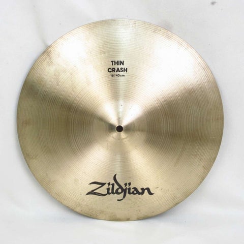 【中古】Zildjian /　A.Zildjian 16" Thin Crash 【横浜店】