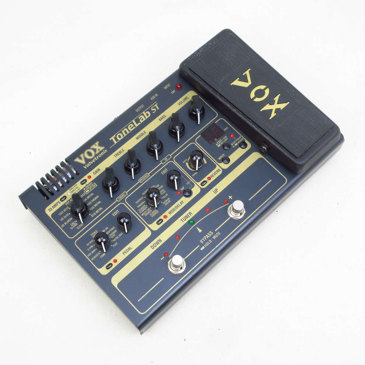 中古】VOX / ToneLab ST マルチエフェクター 【横浜店】 | フロア