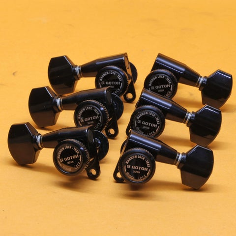 中古】GOTOH GUT / SG360-MGT-07-L3R3-Black 【福岡店】 | ペグ