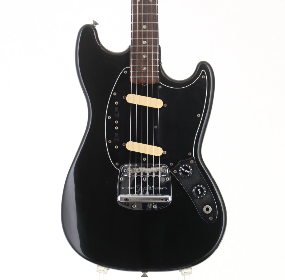 中古】Fender / 1978 Mustang Black 【福岡店】 | ムスタングタイプ