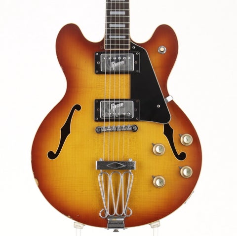 中古】GRECO / SA-450 Custom Sunburst 【福岡店】 | セミアコ