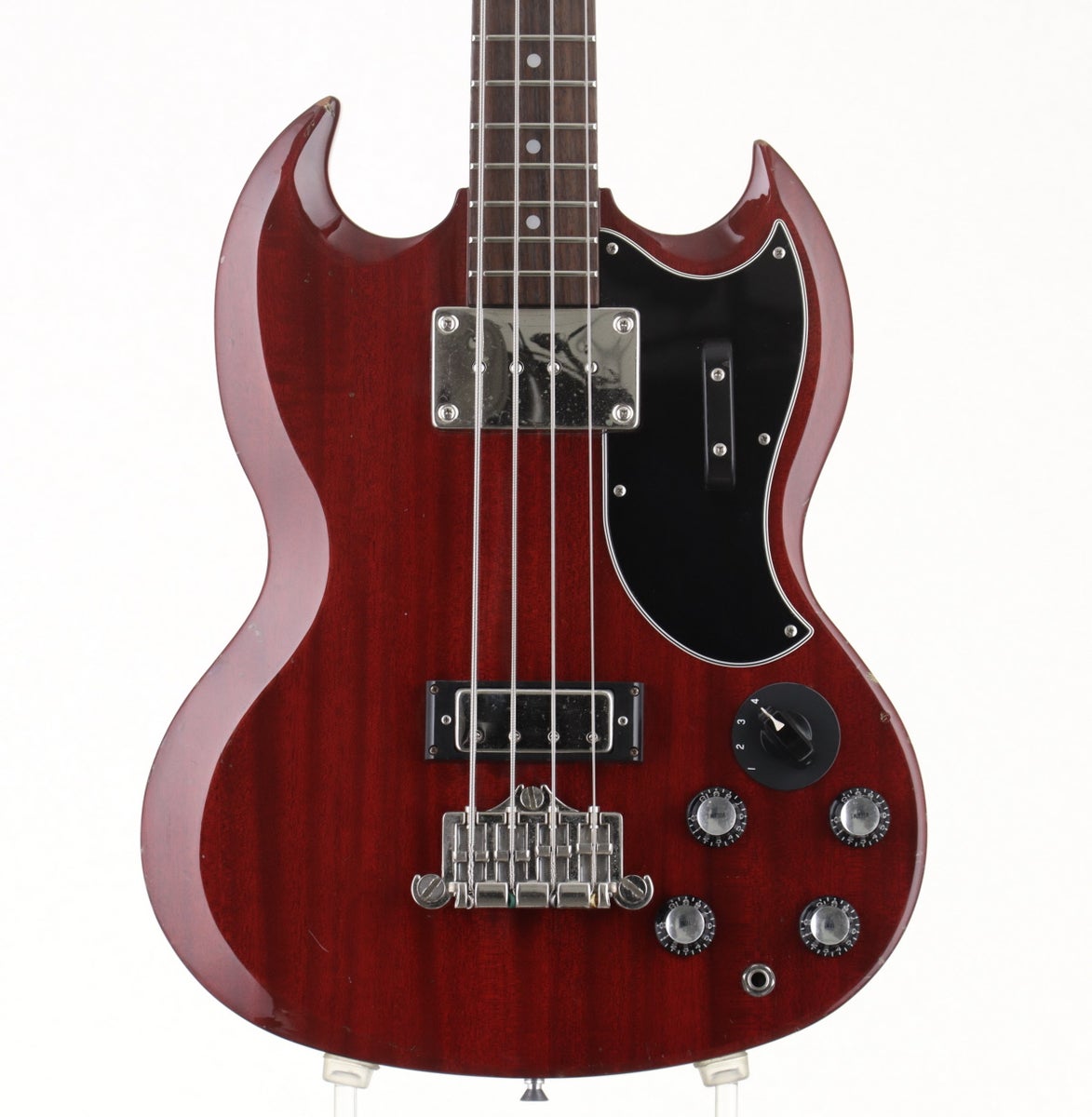 中古】Epiphone / Made in Japan Elitist EB-3 Cherry 【福岡店