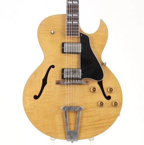 ギブゾンES-175D/USA/1995年製 中古】GIBSON USA / 1995 ES-175 Reissue Antique Natural 【福岡店