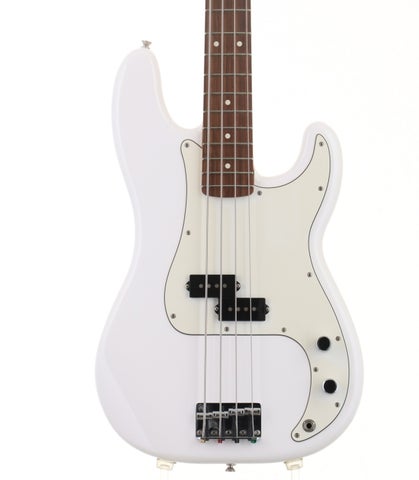 【中古】Fender Mexico / Player Precision Bass Polar White/Pau Ferro 【福岡店】