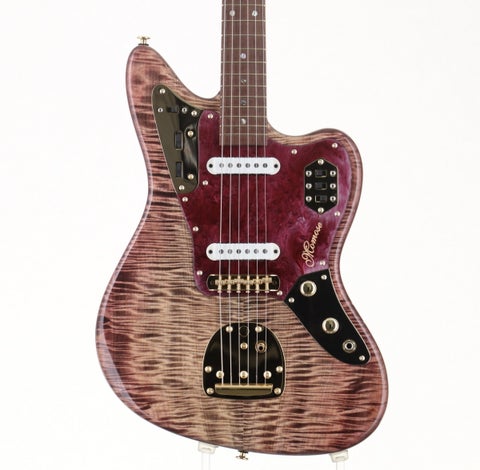 美中古品『GILLES VEROT』メゾンヴェロ シャルキュトリ 中古】MOMOSE / MJG-Premium/FT #15691 RD/CHG-VGR(Red/Charcoal Grey