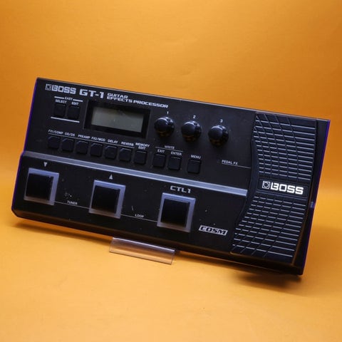 中古】BOSS / GT-1 【福岡店】 | フロアタイプ | イシバシ楽器
