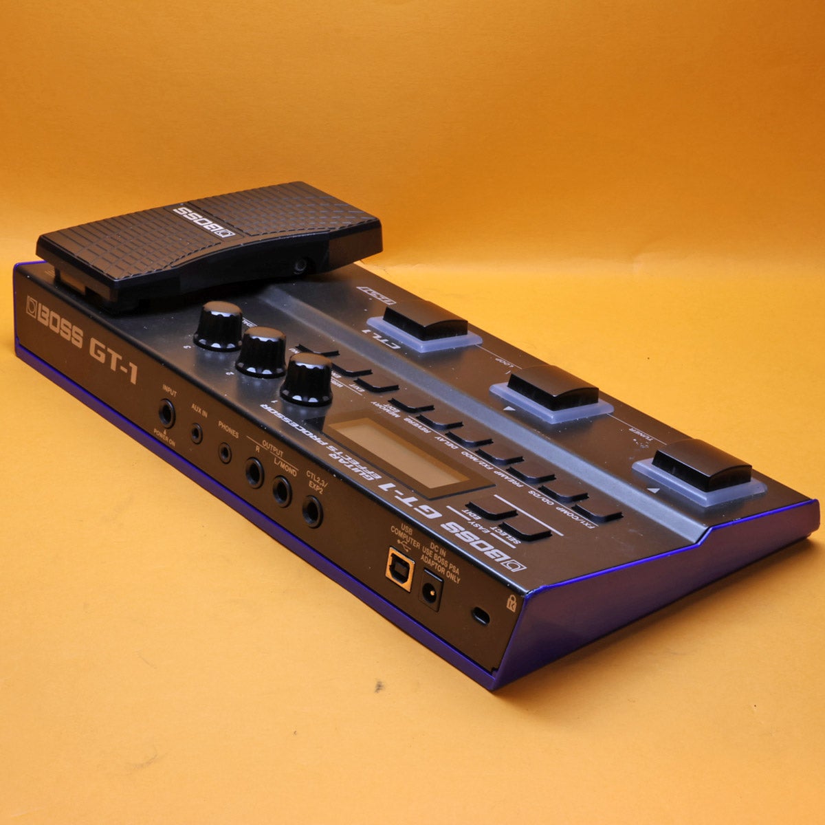 中古】BOSS / GT-1 【福岡店】 | フロアタイプ | イシバシ楽器