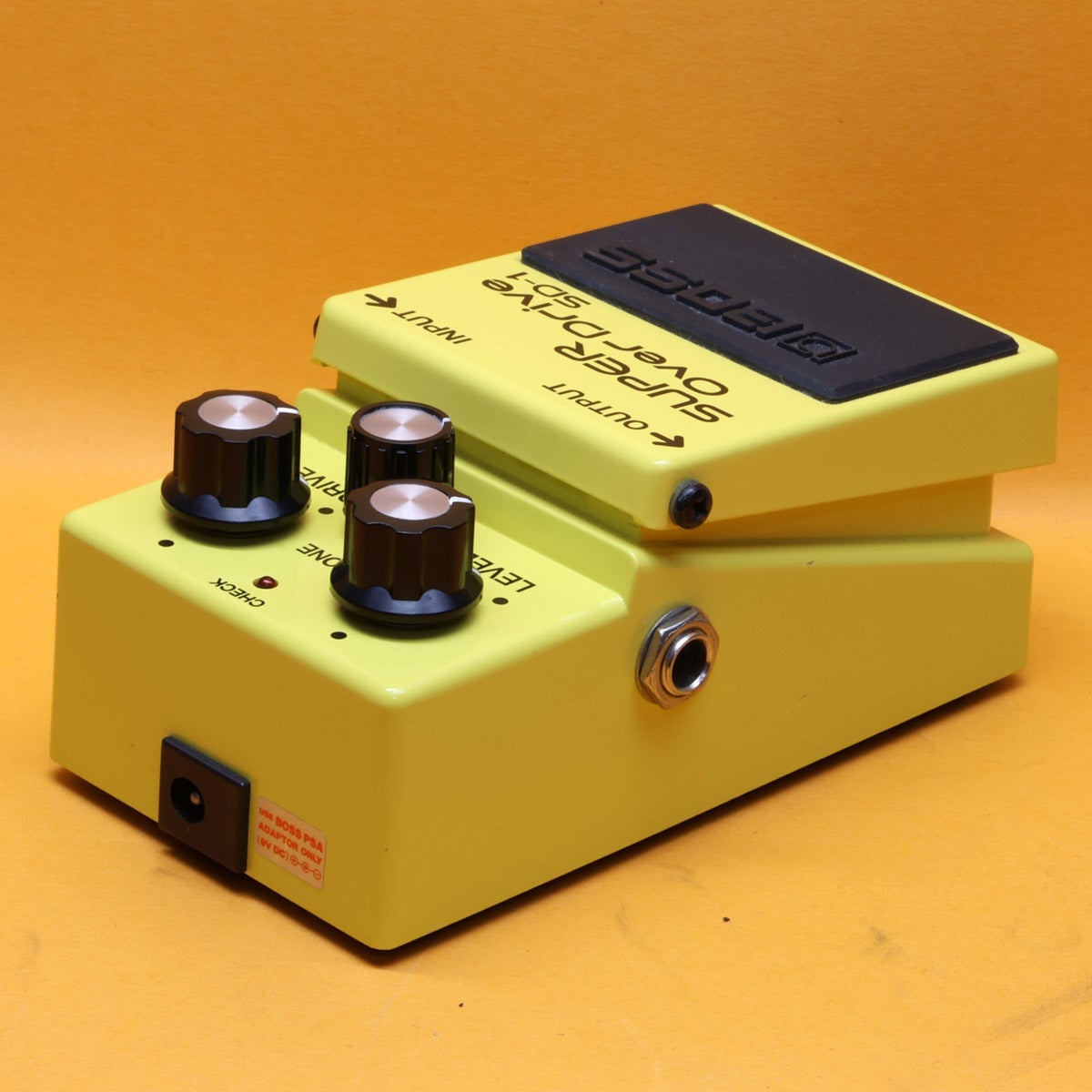 中古】BOSS / SD-1 Super Over Drive Made in Taiwan 【福岡店