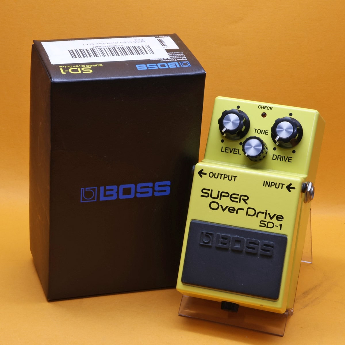 中古】BOSS / SD-1 Super Over Drive Made in Taiwan 【福岡店