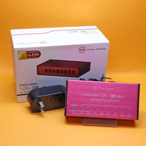 中古】VITAL AUDIO / VA08 MKII 【福岡店】 | パワーサプライ