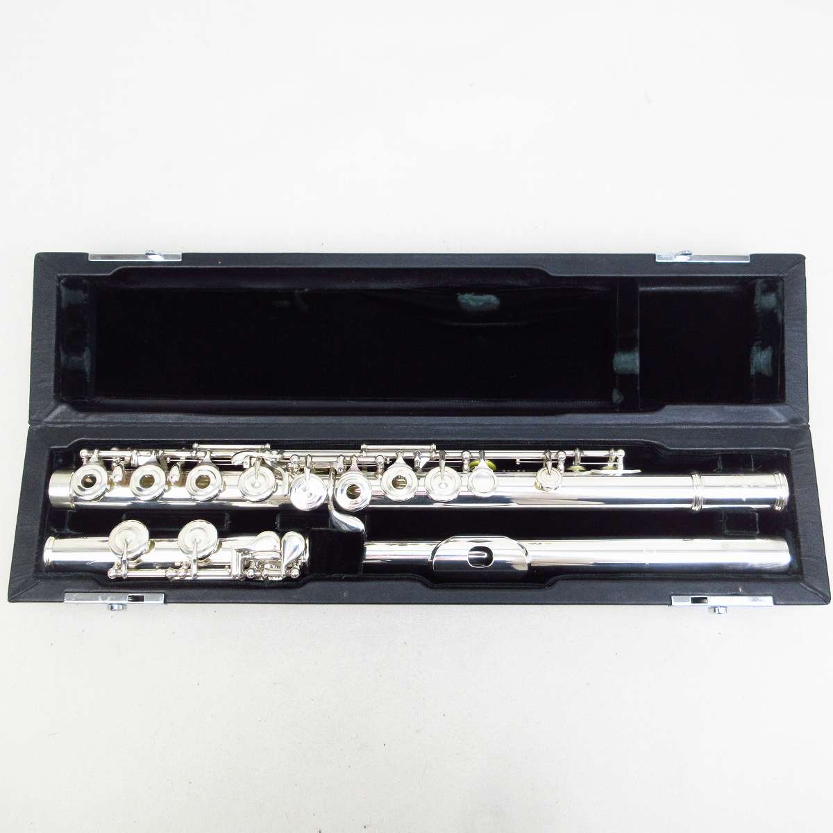 中古】Pearl / 管体銀製フルート F-7750RE Elegante 【横浜店