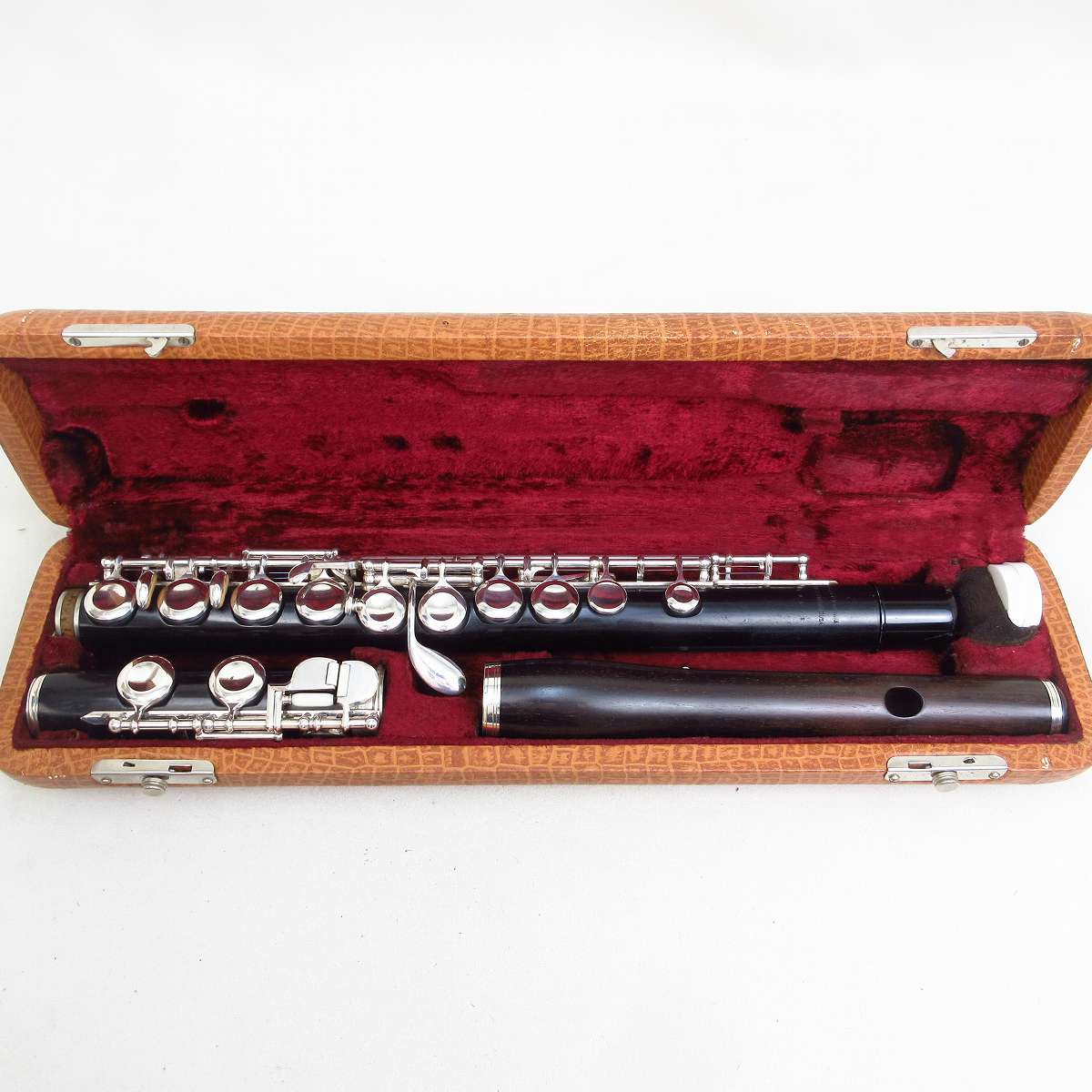 Philipp Hammig 木製フルート （調整済み） 中古】PHILIP HAMMIG / 管体木製フルート 658/2 【横浜店】 | フルート
