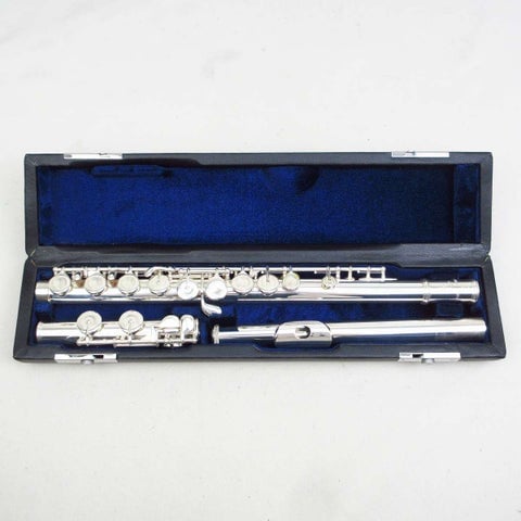 中古】SANKYO / 管体銀製フルート Silversonic P.A 【横浜店