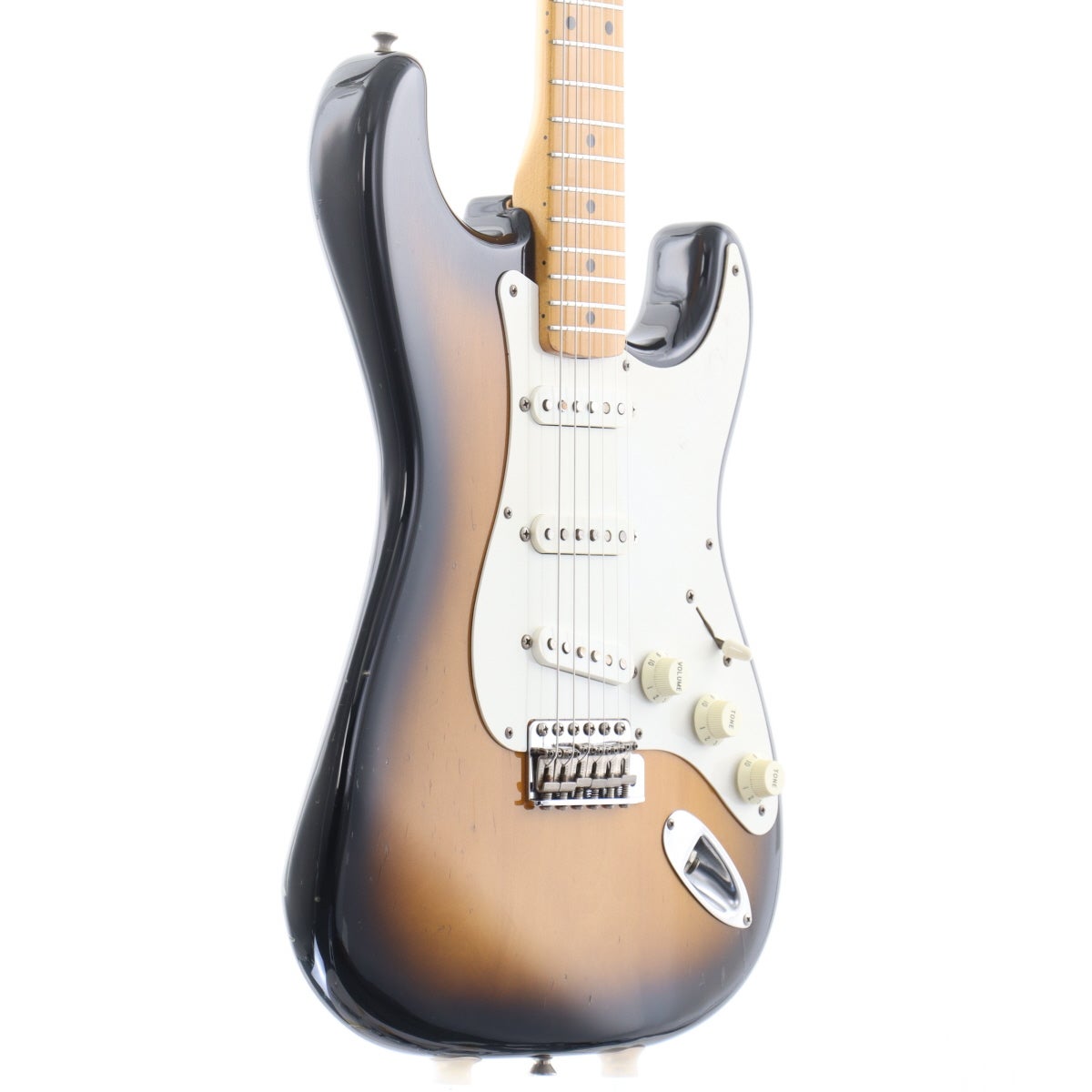 中古】Fender Japan / ST57-70 Tobacco Sunburst 【梅田店