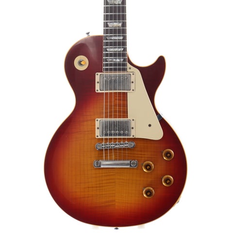 中古】Gibson USA / Les Paul Standard Reissue Flame Top 1988 Pre