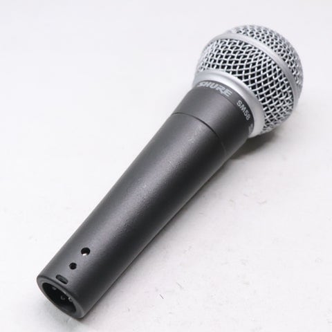 中古】Shure / SM58 【梅田店】 | ボーカル用 | イシバシ楽器