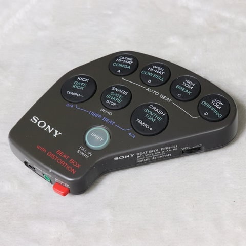 【中古】SONY / DRB-G1 ビートボックス 【梅田店】