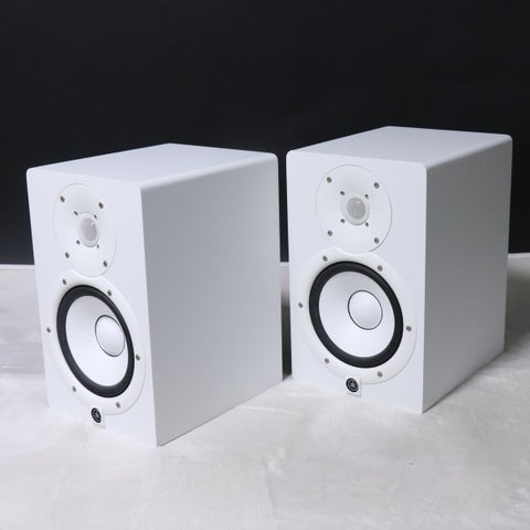 美品　YAMAHA スタジオモニターHS7 ホワイト 中古】YAMAHA / HS7 Pair White 【梅田店】 | スタジオモニター