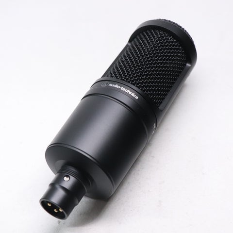 【中古美品】audio teachnica AT9943 コンデンサーマイク コンデンサーマイク × AUDIO-TECHNICA)の検索結果 | ギター、アコギ