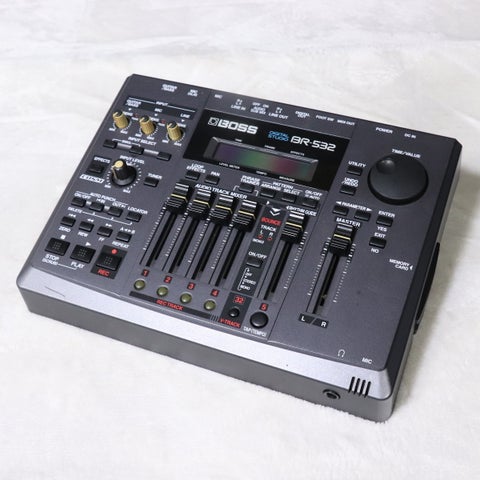 マルチトラックレコーダー(MTR) × BOSS)の検索結果 | ギター、アコギ