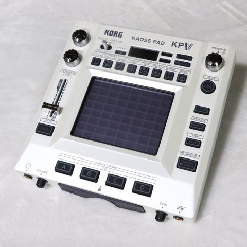 KORG コルグ / KAOSS PAD V(KPV) DYNAMIC EFFECT SAMPLER | DJ用