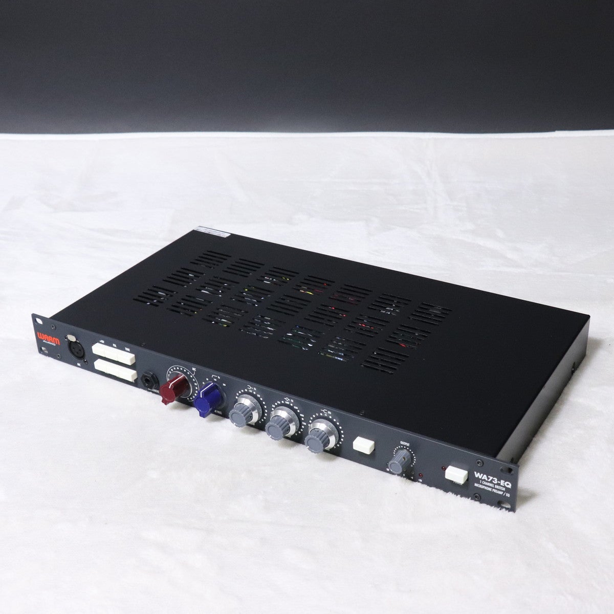 配信機器・PA機器・レコーディング機器 WARM AUDIO / WA73-EQ 中古】WARM AUDIO / WA73-EQ 【梅田店】 | その他エフェクター