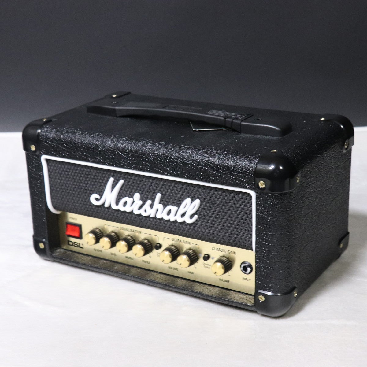 中古】Marshall / DSL1H 【梅田店】 | ヘッドアンプ | イシバシ楽器