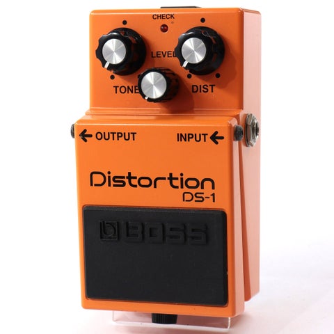 安心の長期5年保証】BOSS / DS-1 Distortion ディストーション DS1