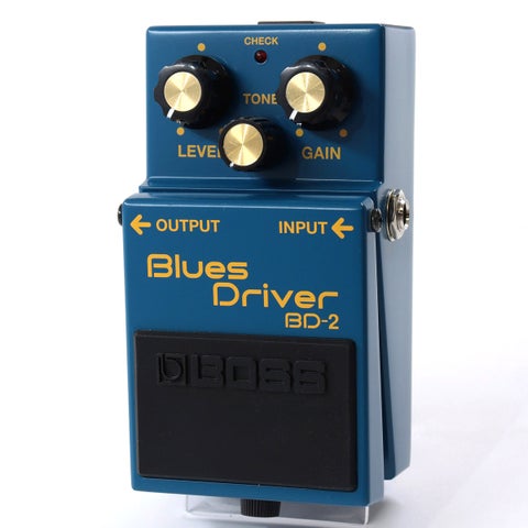中古】BOSS / BD-2 / Blues Driver 【池袋店】 | オーバードライブ