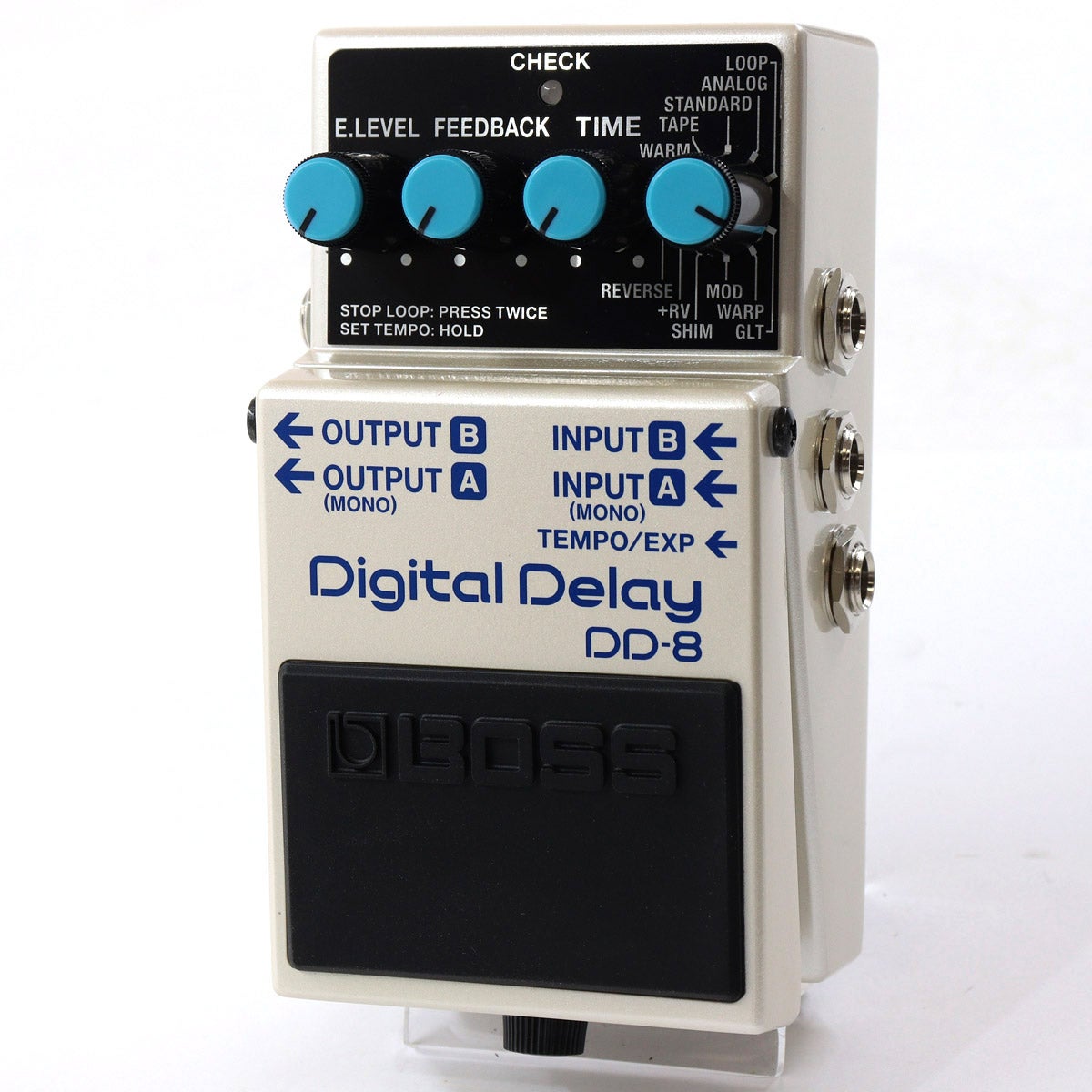 【未使用】BOSS デジタルディレイ DD-8 中古】BOSS / DD-8 / Digital Delay 【池袋店】 | ディレイ | イシバシ楽器