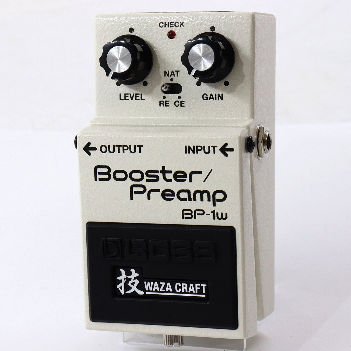 【未使用に近い】BOSS BP-1W Booster/Preamp ブースター 中古】BOSS / BP-1W / Booster/Preamp 【池袋店】 | ブースター