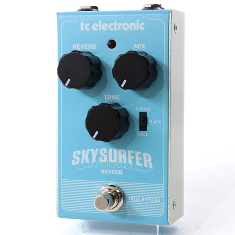 【中古】TC ELECTRONIC / Skysurfer Reverb 【池袋店】