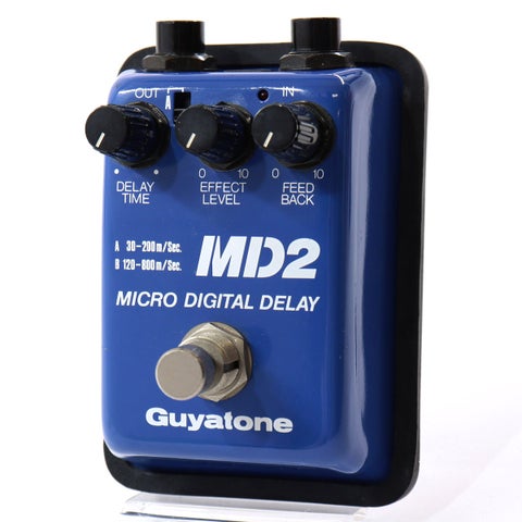 中古】GUYATONE / MD2 【池袋店】 | ディレイ | イシバシ楽器