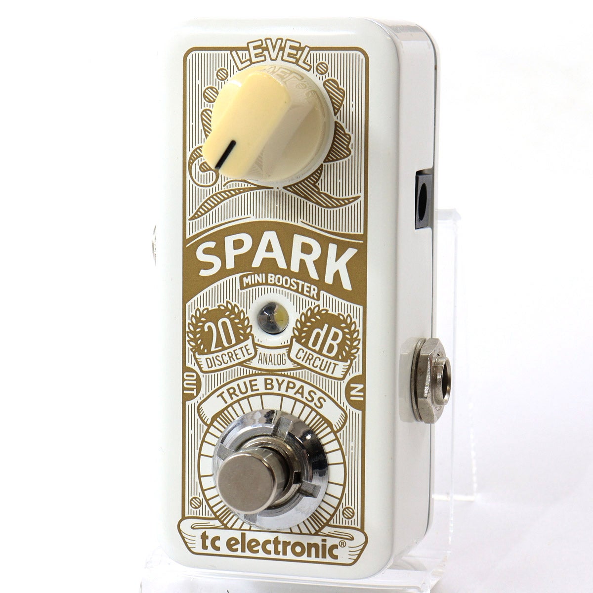 中古】TC ELECTRONIC / Spark Mini Booster 【池袋店】 | ブースター