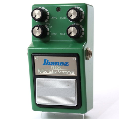 中古】IBANEZ / TS9DX / Turbo Tube Screamer 【池袋店】 | オーバー