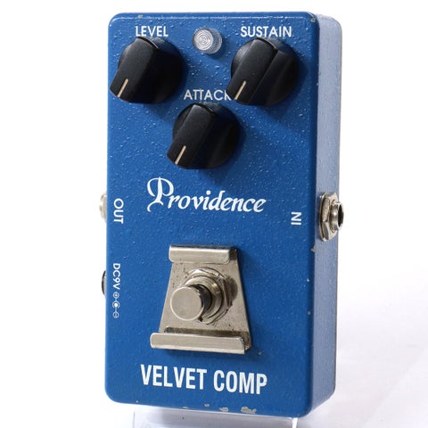 配信機器・PA機器・レコーディング機器 VELVET COMP VLC-1 Providence / VELVET COMP VLC-1 COMPRESSOR コンプレッサー
