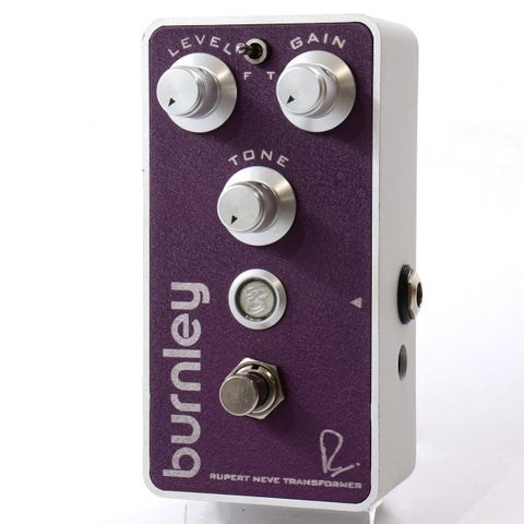 Boguer burnley ギターエフェクター　ジャンク 中古】BOGNER / Burnley V1 【池袋店】 | ディストーション | イシバシ楽器