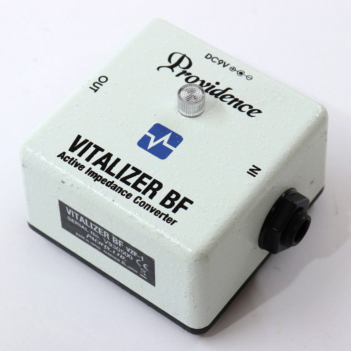 ギター Providence VITALIZER BF 中古】PROVIDENCE / VZF-1 / Vitalizer BF 【池袋店】 | ブースター