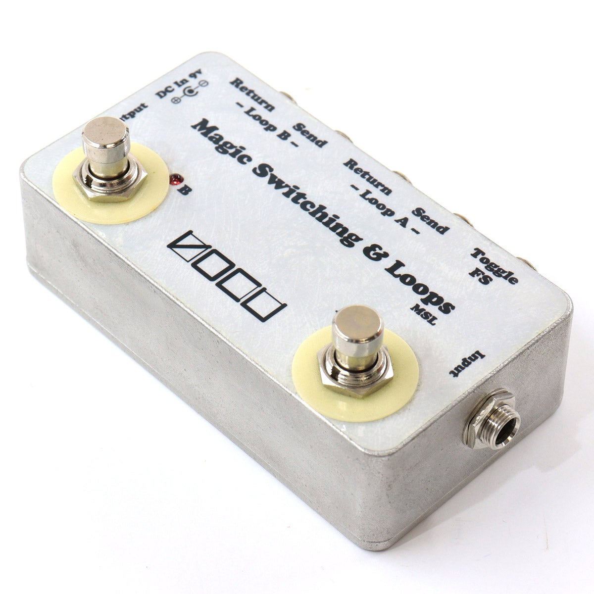 中古】VOCU / MSL / Magic Switching & Loops 【池袋店】 | ライン