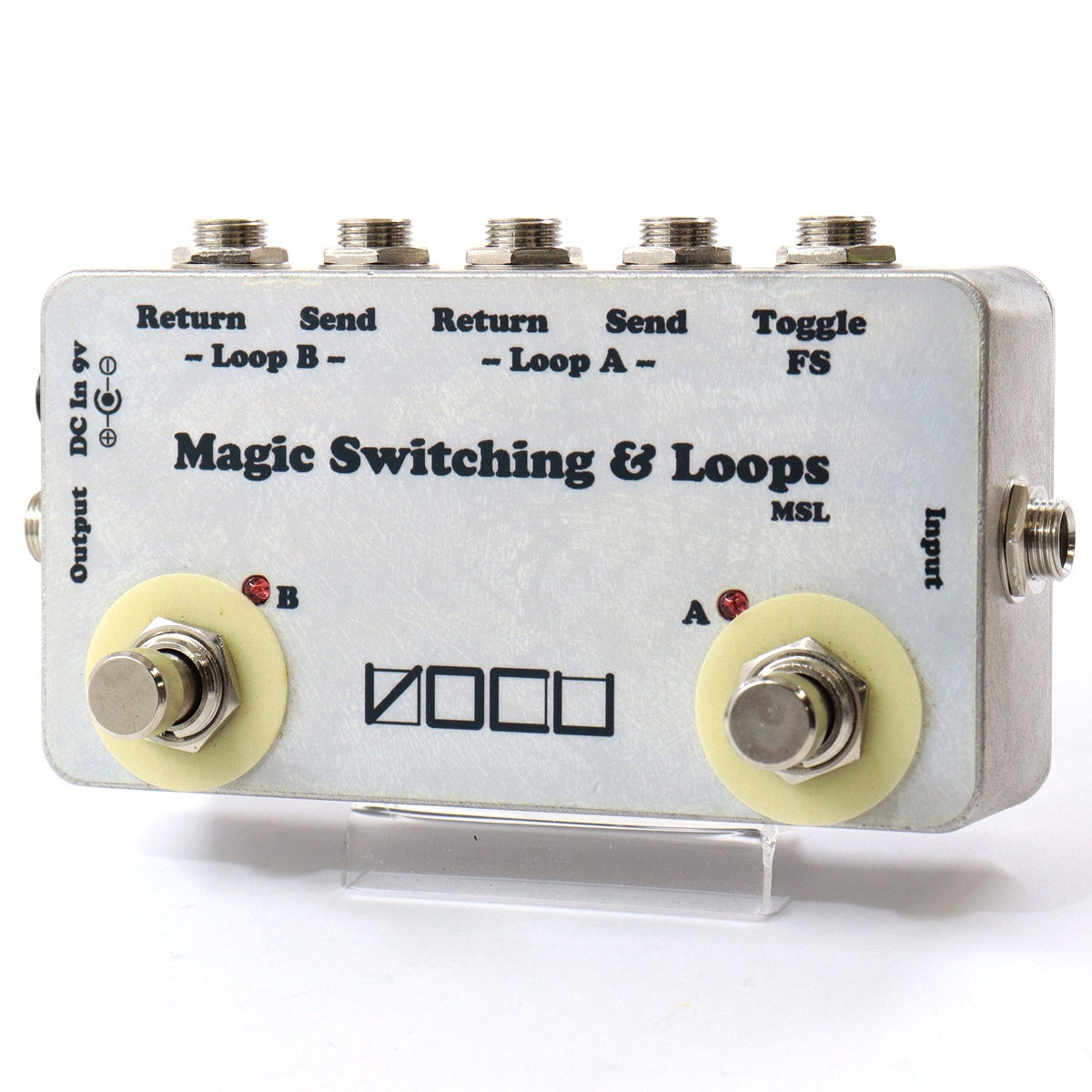 中古】VOCU / MSL / Magic Switching & Loops 【池袋店】 | ライン