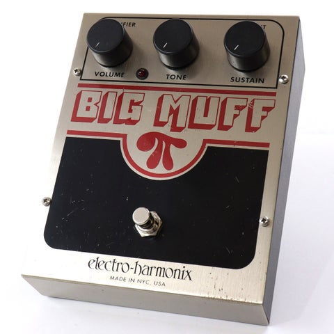 中古】ELECTRO-HARMONIX / Big Muff Pi Original 【池袋店