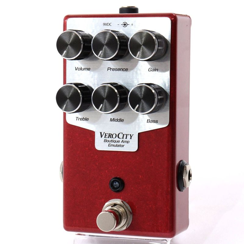 エフェクター × VEROCITY EFFECTS PEDALS)の検索結果 | ギター、アコギ