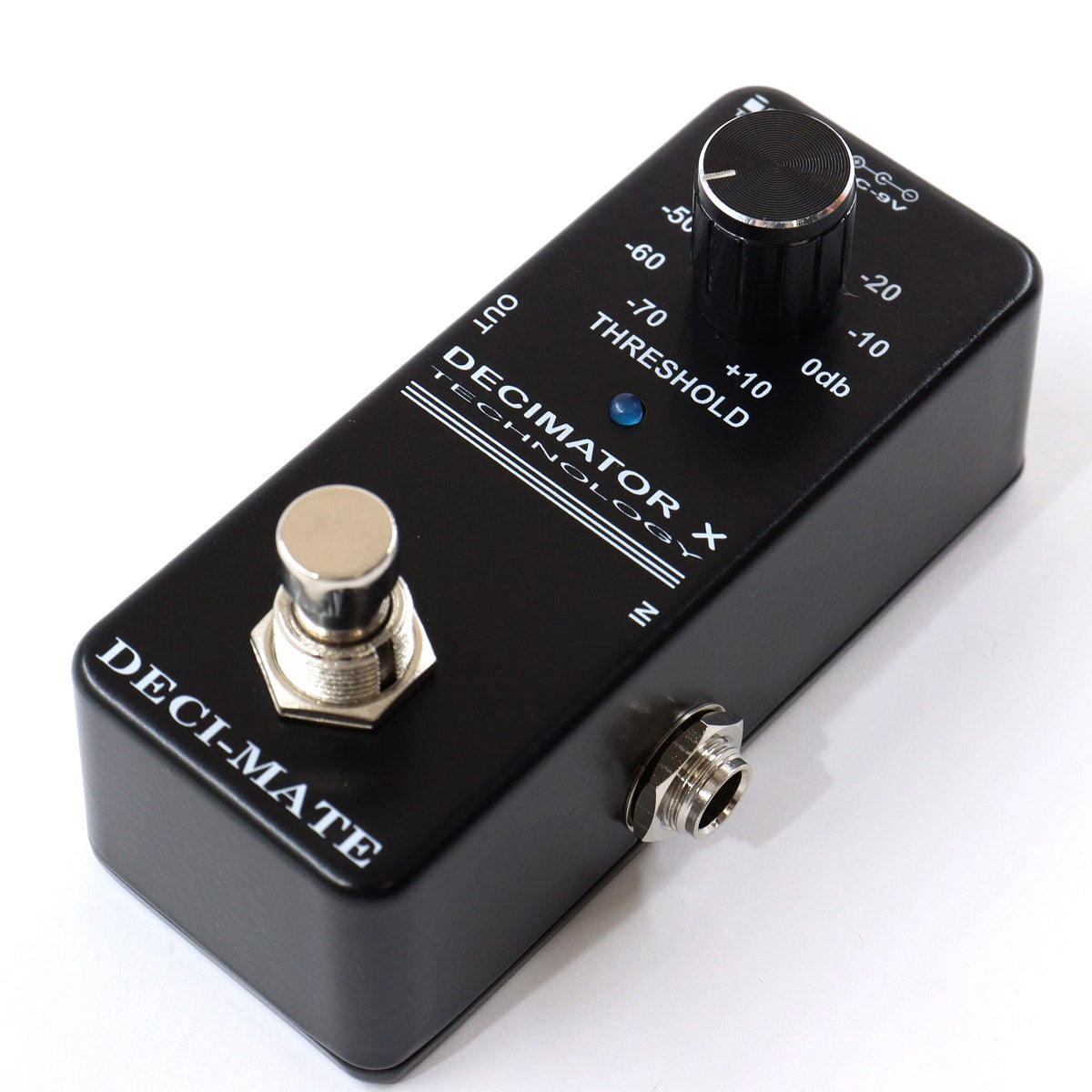 中古】ISP TECHNOLOGIES / DECI-MATE / Micro Decimator Pedal 【池袋