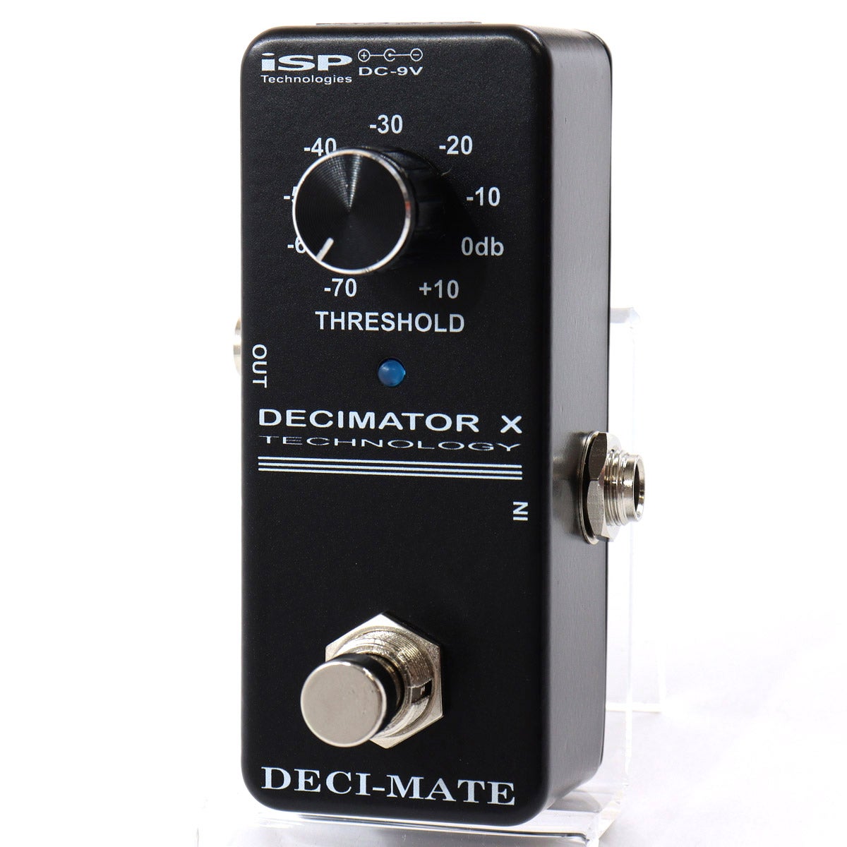 中古】ISP TECHNOLOGIES / DECI-MATE / Micro Decimator Pedal 【池袋